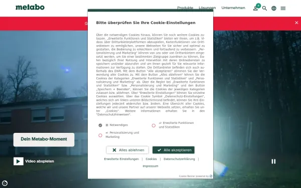 www.metabo.com