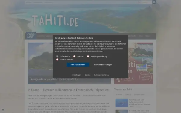 tahiti.de
