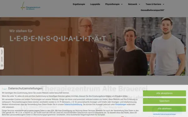 www.therapiezentrum-pb.de