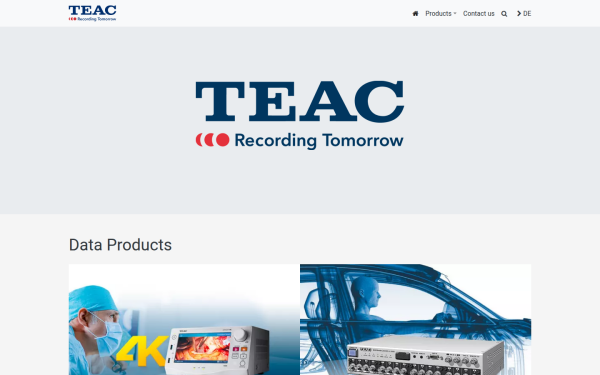 teac.eu