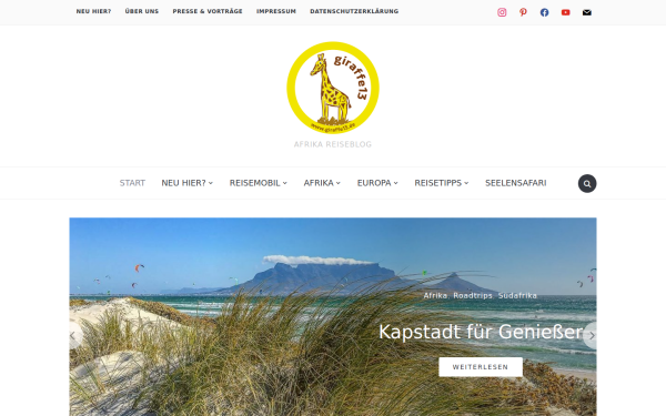 www.giraffe13.de