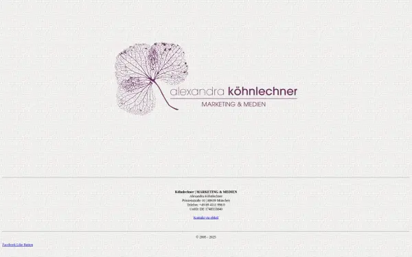 akoehnlechner.de