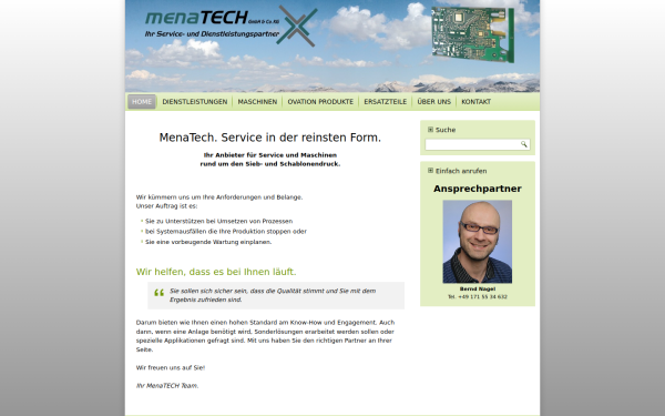 menatech.de
