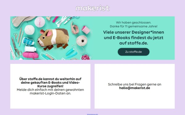 www.makerist.de