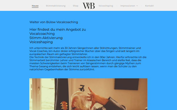 www.walter-von-buelow.de