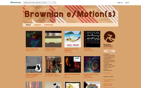 brownianemotions.bandcamp.com