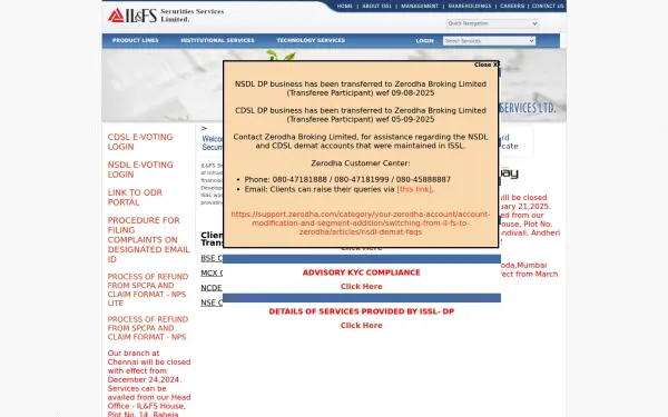 issl.co.in