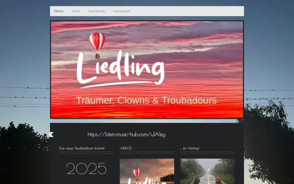 www.liedling.de