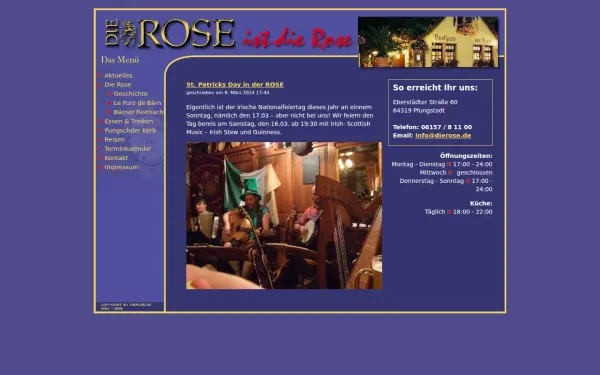 dierose.de