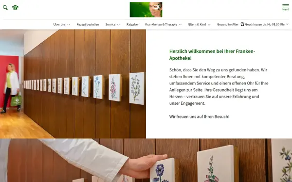 www.frankenapo-naila.de