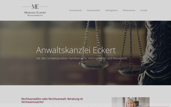 www.kanzleieckert.de