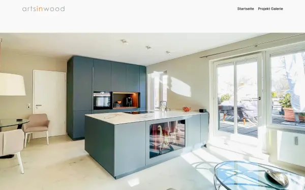 artsinwood.com