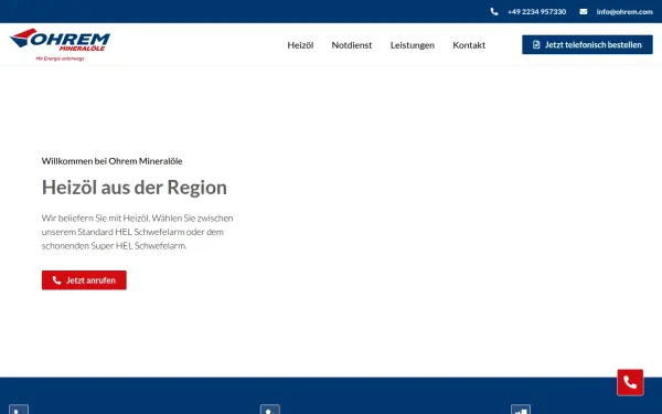 ohrem.com