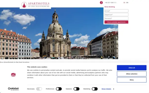 www.aparthotels-frauenkirche.de
