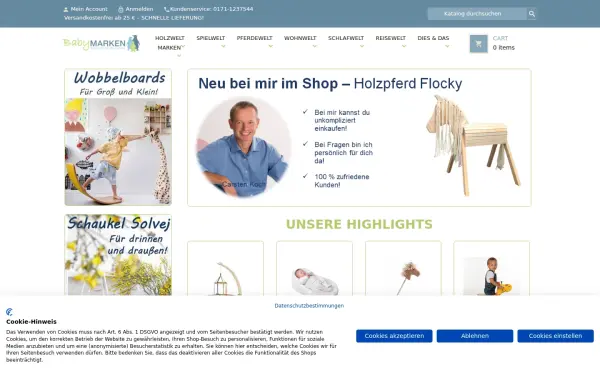www.babymarken.de