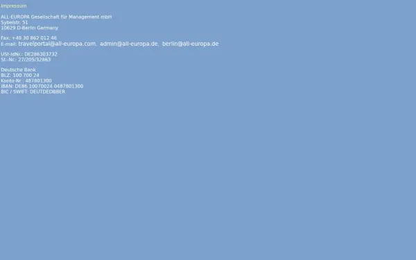 all-europa.de