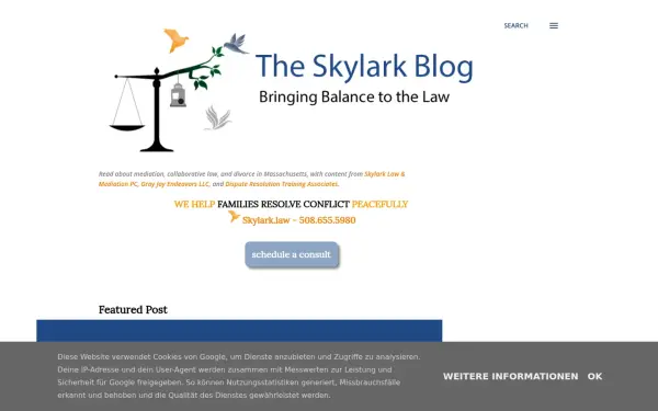 blog.skylarklaw.com