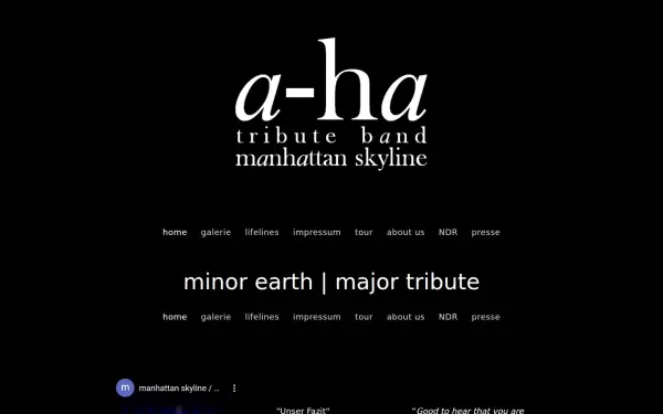www.a-ha-tribute.de
