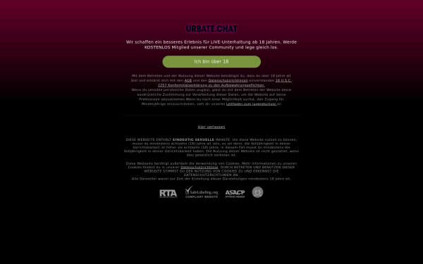 de.urbate.chat