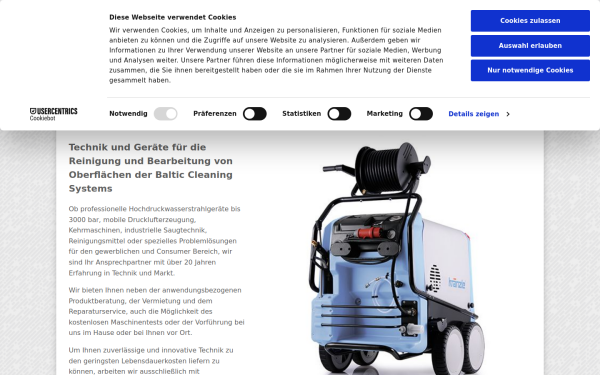 www.baltic-cleaning.de