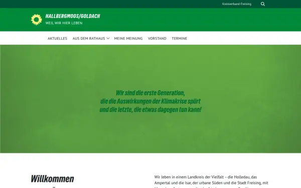 gruene-hallbergmoos.de