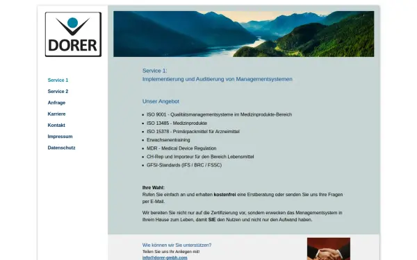 www.dorer-gmbh.com