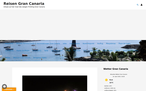 www.reisengrancanaria.de