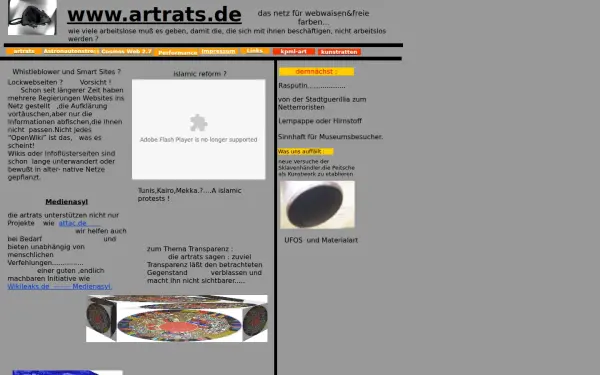 artrats.de