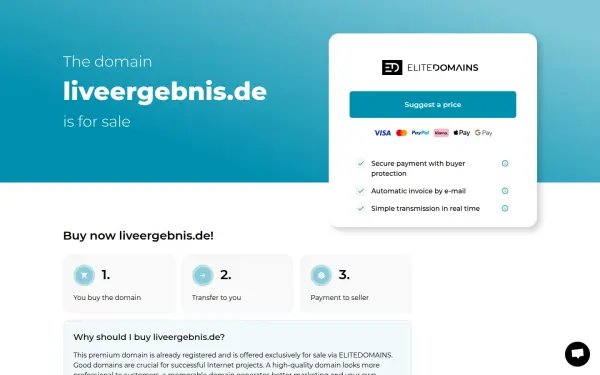liveergebnis.de