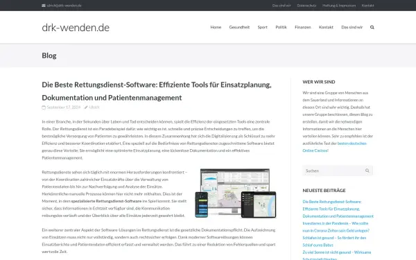 www.drk-wenden.de