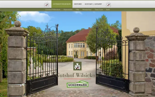 www.gutshof-wilsickow.com