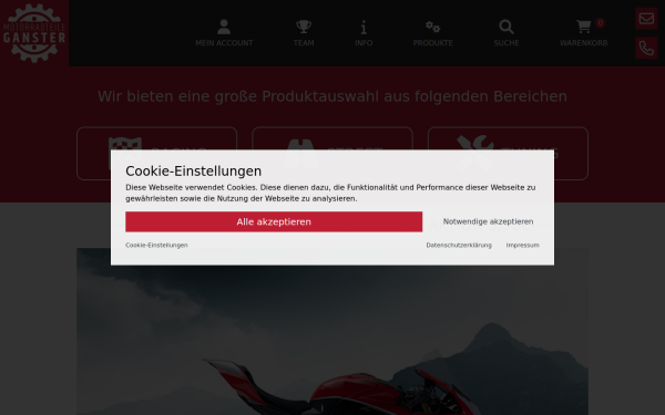www.motorradteile-ganster.at