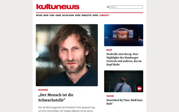 kulturnews.de