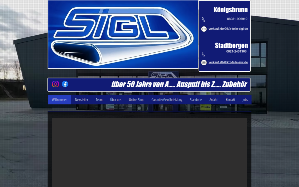 www.kfz-teile-sigl.de