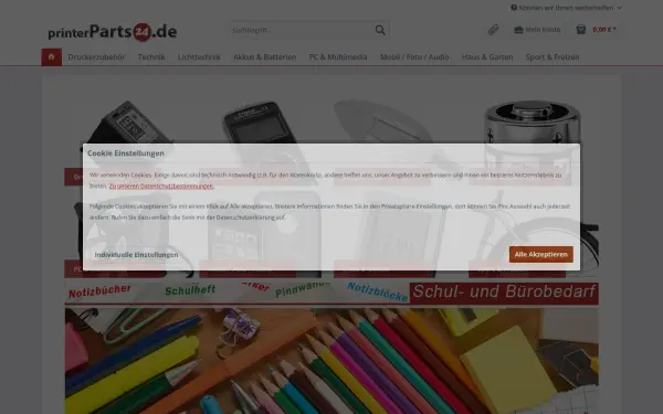 printerparts24.de