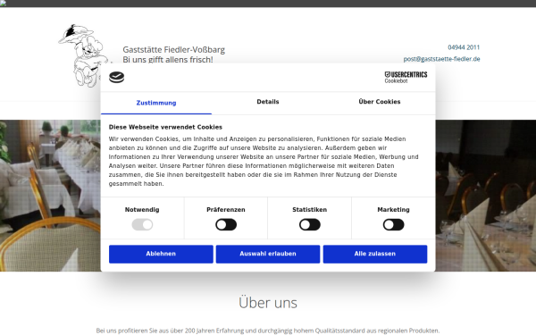 www.gaststaette-fiedler.de