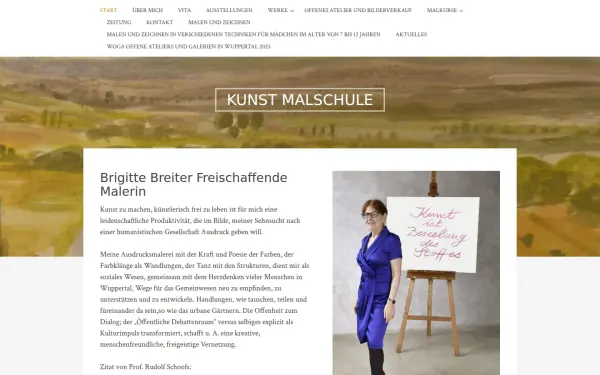 www.kunst-malschule.de