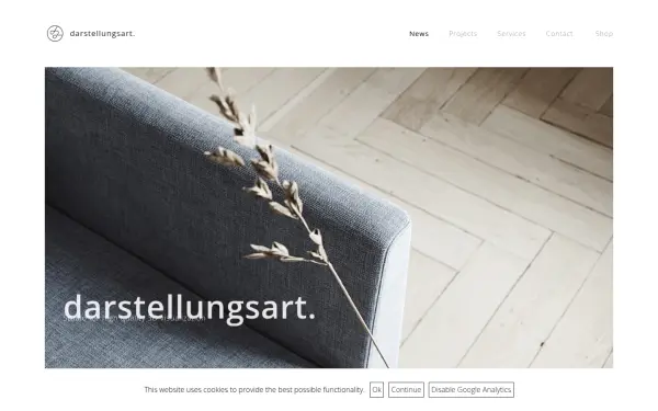 darstellungsart.com
