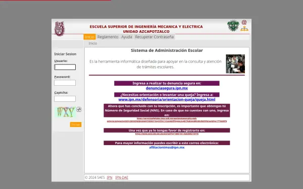 www.saes.esimeazc.ipn.mx
