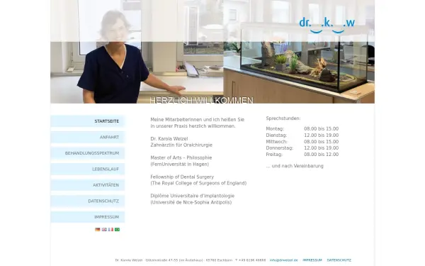 www.drwelzel.de