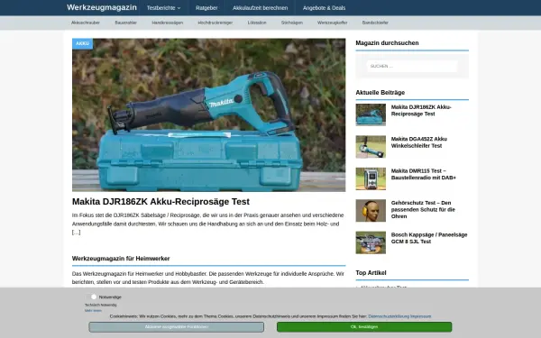 www.werkzeugmagazin.net