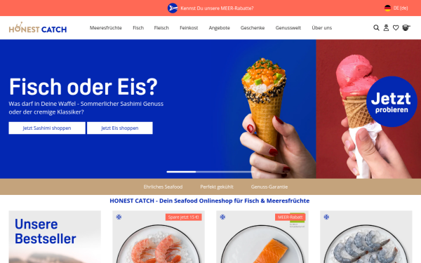honest-catch.com
