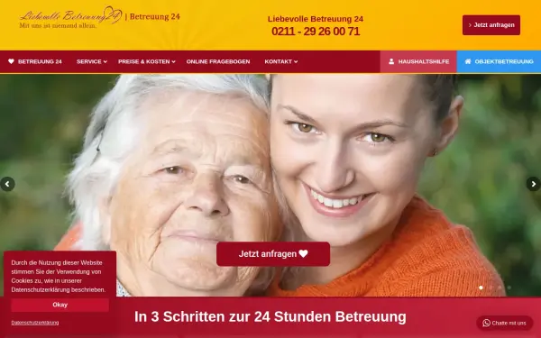 liebevolle-betreuung24.de