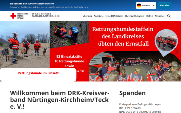 www.kv-nuertingen.drk.de