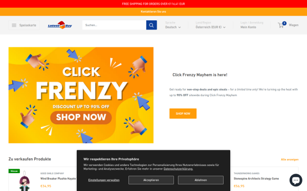 www.latestbuy.at