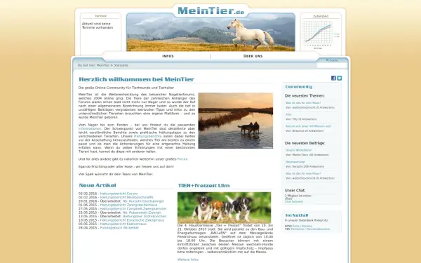 www.meintier.de