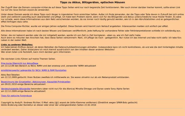 arpost.de