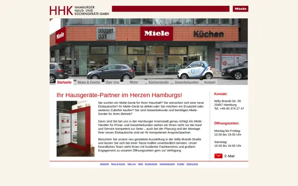 hamburg-kuechen.de
