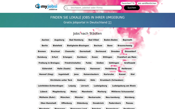 www.myjobsi.de