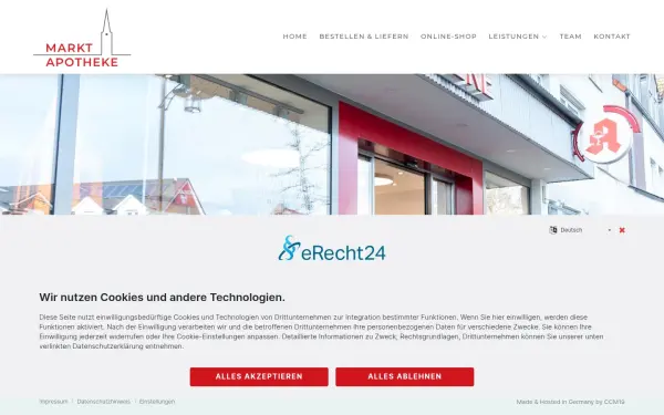 die-markt-apotheke.de